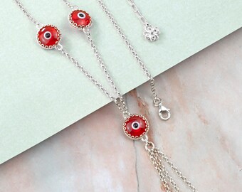 Collana Del Malocchio Con Madreperla - Paci Gioielli - Foto 3