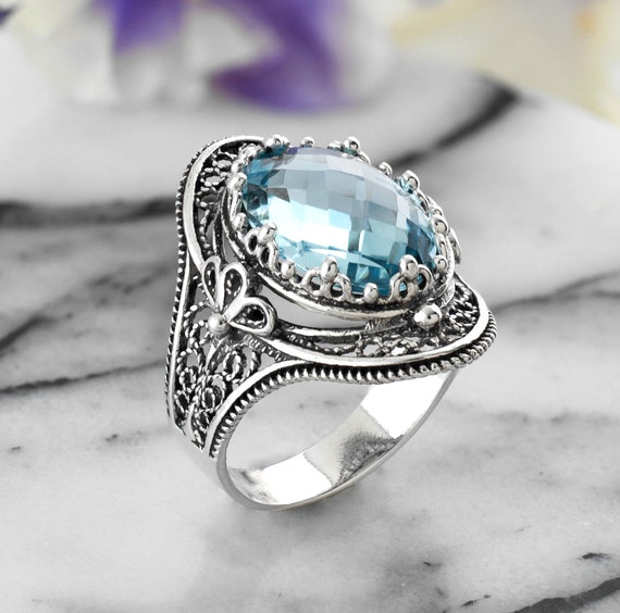 Ring artisan sale