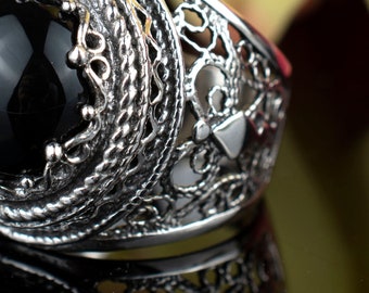 ★SENTIMENTS★ NO.613 [BLACK] RING il_340x270.3988310946_e06l.jpg