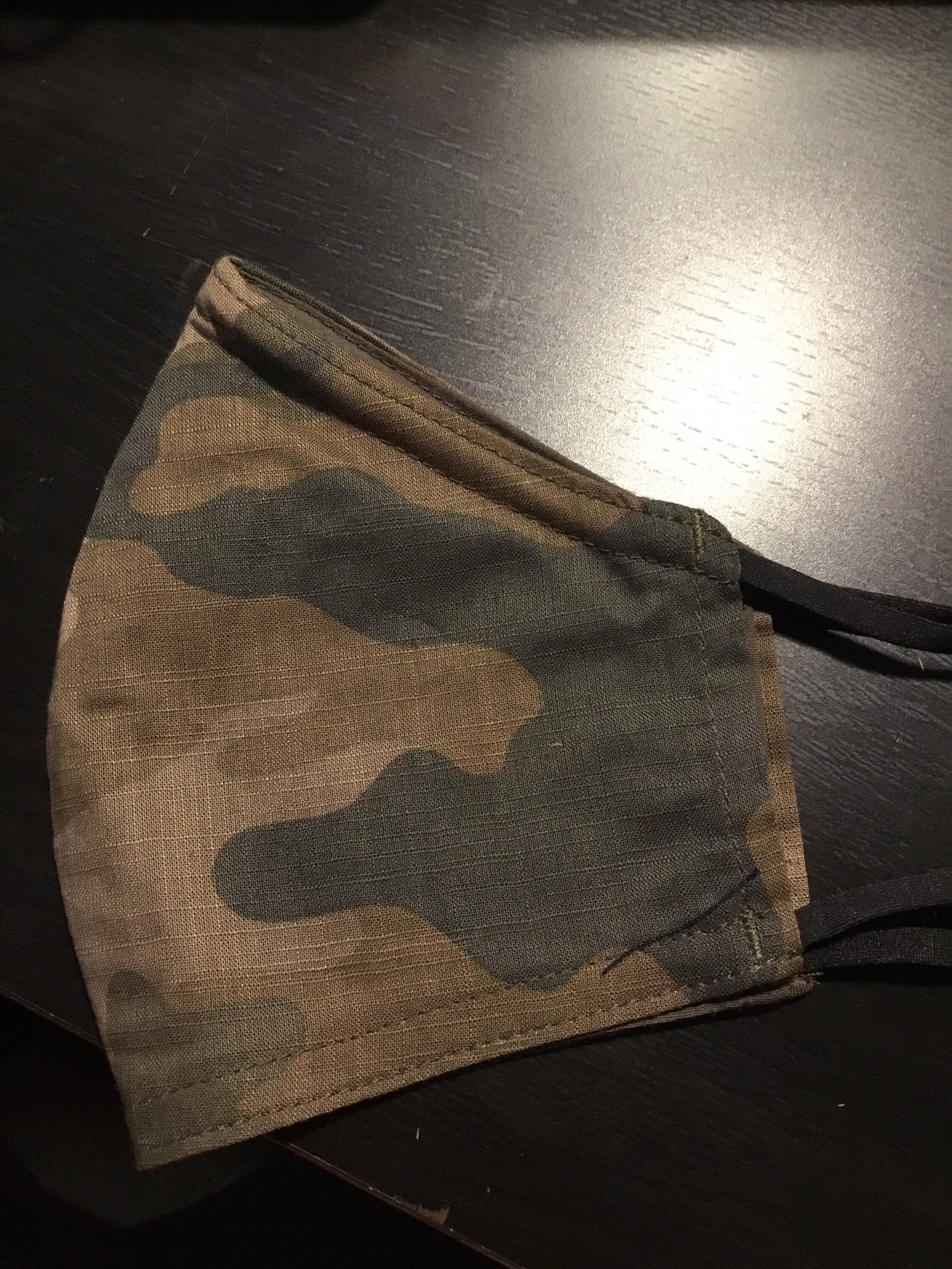 Mercedes Mask - Etsy