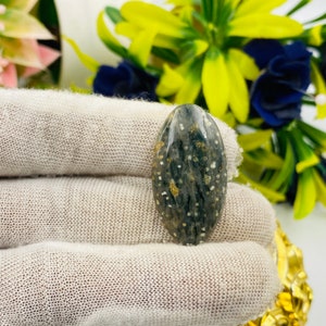 Natural Ocean Jasper with new structure,  Cabochon Oval Shapes And Used For Jewelry Making