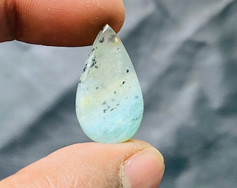 Unique Natural Peruvian Opal Cabochon, Andean Opal Gemstone,  Gemstone, Polished Stone, Jewelry Making