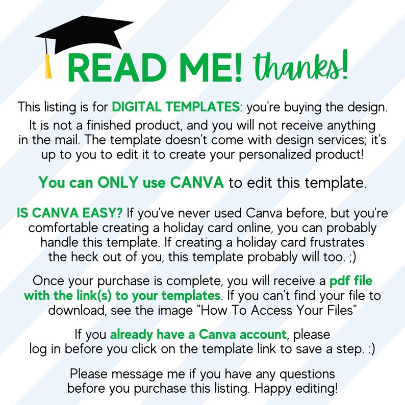 Canva details about Yearbook Ad Templates for high school. How to buy, download and edit Canva templates