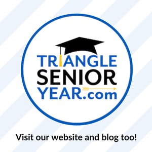 Triangle Senior Year logo