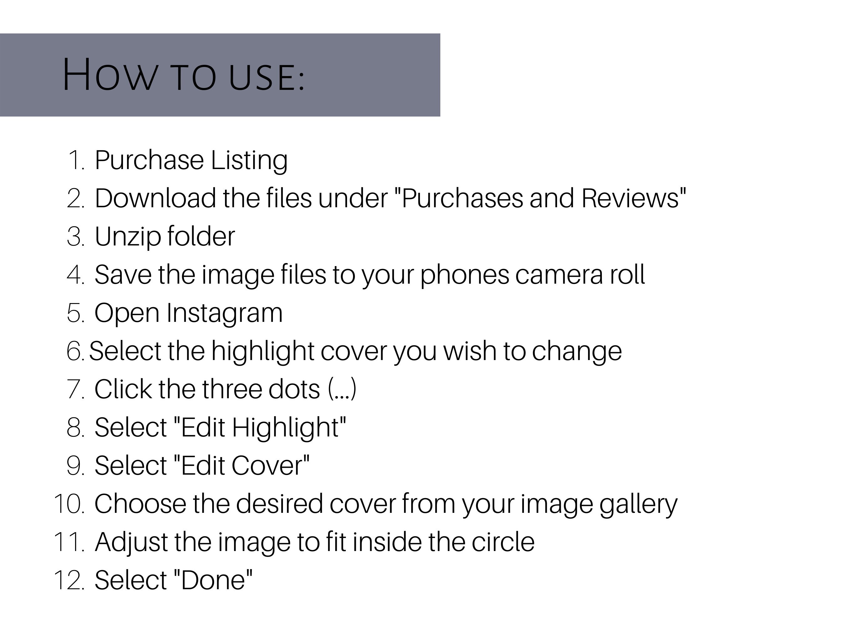 Dog Instagram Highlight Covers Pet Highlight Covers Dog Etsy