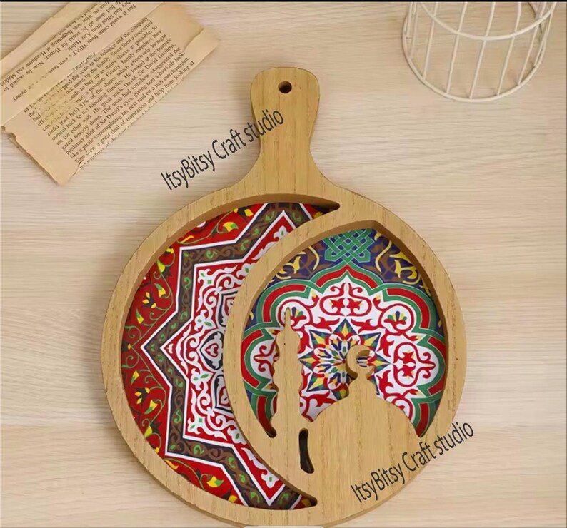 Ramadan cutting board
Ramadan charcuteri board
Ramadan serving board
Ramadan decorative board
Ramadan printed board
Islamic cutting board
Islamic gift
Islamic pattern gift
