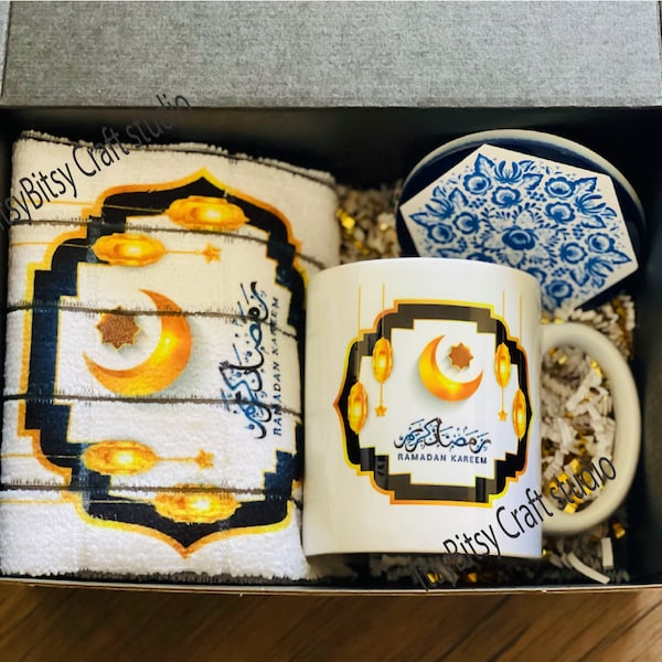 Ramadan gift set, Eid gift box, Islamic gift box, Ramadan gifts, Umrah gifts, Hajj gifts, Muslim gift box, Iftar gift box, House warming