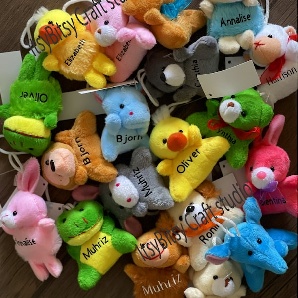 Mini Stuff - Etsy