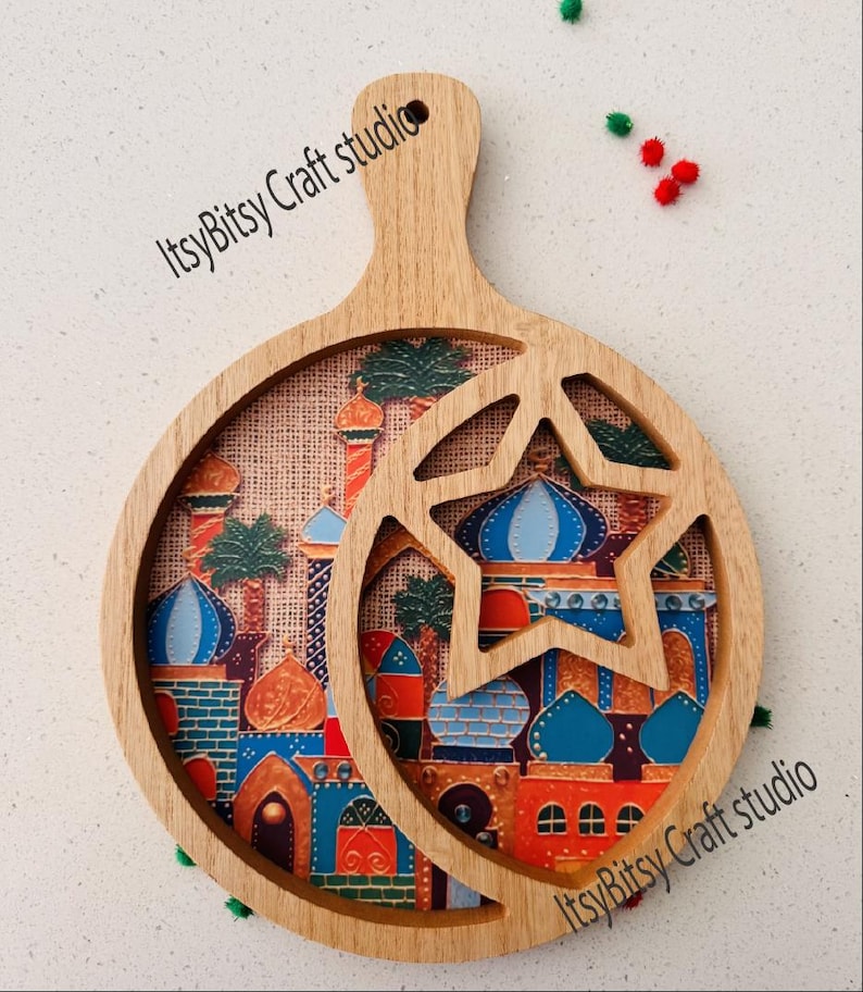 mosaic masjid design
moque design
masjid design tray
crescent tray
Islamic wooden decor
Islamic wooden gift
Ramadan wooden decor
Ramadan wooden gift
Eid wooden decor
Eid wooden gift
Decorative trays
Islamic decorative trays
Ramadan decorative trays
Eid decorative trays
Dry food tray
Islamic serving tray
Ramzan serving tray