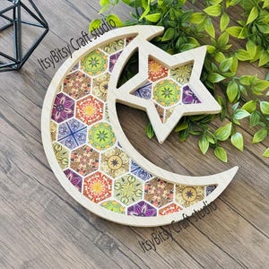 Ramadan decor
Ramadanhome decor
ramadan gifts
Ramadan gift trays
Ramadaniftartray
Ramadan favor tray
Ramada Crescent Decor
Ramadan star decor
Ramadan kitchen decor
Ramadan wood Tray
Islamic wood tray
Islamic pattern tray
Printed tray
Printed wood tray
Printed serving tray
Crescent printed tray
White tray
brown tray
Ethnic tray
Ramadan wood tray
Eid wood tray
Ramadan party favors
Eid party favors