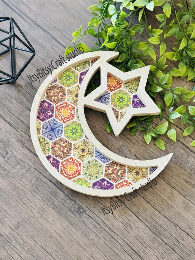 Ramadan decor
Ramadanhome decor
ramadan gifts
Ramadan gift trays
Ramadaniftartray
Ramadan favor tray
Ramada Crescent Decor
Ramadan star decor
Ramadan kitchen decor
Ramadan wood Tray
Islamic wood tray
Islamic pattern tray
Printed tray
Printed wood tray
Printed serving tray
Crescent printed tray
White tray
brown tray
Ethnic tray
Ramadan wood tray
Eid wood tray
Ramadan party favors
Eid party favors
