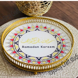 Ramadan decor
Ramadan table decor
Ramadan party decor
Decorative trays
Ramadan home decor
Ramadan decorative tray
Ramadan party tray
Ramadan serving tray
Ramadan metal tray
Ramadan fancy tray
Ramadan fancy decor
Islamic gifts
Ramadan Iftar tray