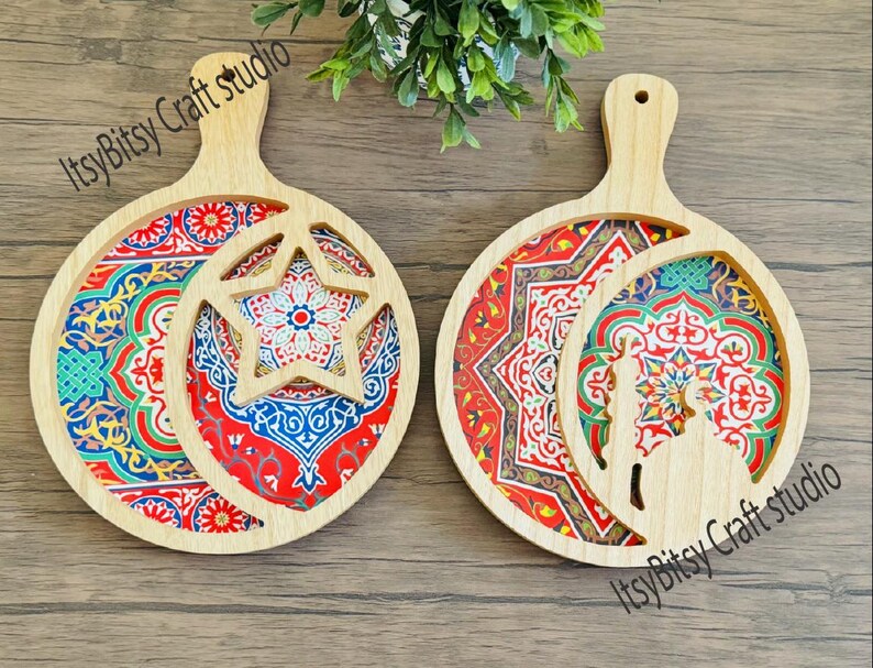 Ramadan tray
Ramadan decoration
Ramadan gift hamper
Ramadan present
Ramadan favors
Islamic tray
ISlamic charcuterie board
Ramadan charcuteri board
Islamic pattern charcuterie board
Muslim home gift
Muslim housewarming gift
Muslim home decor
Ramadan iftar gift
iftar host gift
Iftar party decor
Iftar basket
Ramadan tray
Ramadan serving tray
ramadan date tray