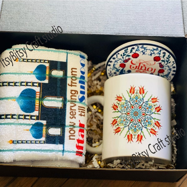 Ramadan Geschenkset, Eid Geschenkbox, Islamische Geschenkbox, Ramadan Geschenke, Umrah Geschenke, Hajj Geschenke, Muslimische Geschenkbox, Iftar Geschenkbox, Hauseinweihung