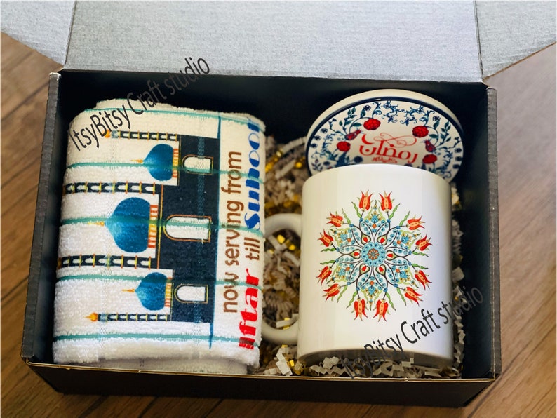 Ramadan gift
Ramadan gift box
Ramadan gift set
Ramadan mug coaster set
Ramadan kitchen towel set
Ramadan kitchen towel
now serving from iftar till suhoor
suhoor gift
iftaar gift
iftaar party gift
Islamic gift set
Islamic gift box
Ramadan kitchen set