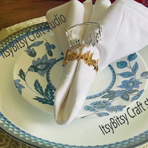 Iftar party decor, Iftar, Ramadan decor, Tabvle placement, Ramadan gift, Eid gift
serviettenhalter bismillah,
bismillah serviettenring
serviettenring bismillah
napkin rings
serviettenringe Islam
Islamic table decor