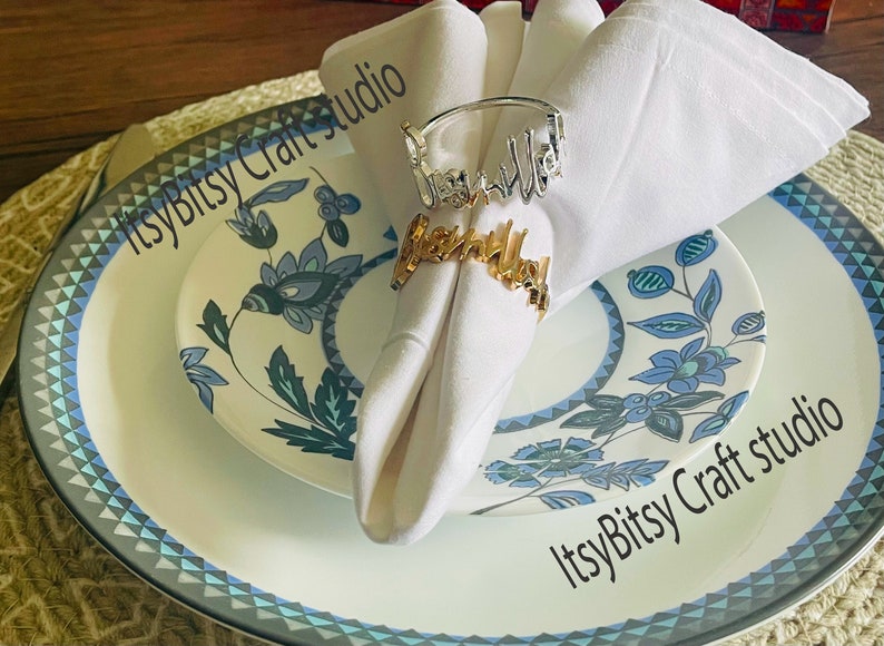 Iftar party decor, Iftar, Ramadan decor, Tabvle placement, Ramadan gift, Eid gift
serviettenhalter bismillah,
bismillah serviettenring
serviettenring bismillah
napkin rings
serviettenringe Islam
Islamic table decor