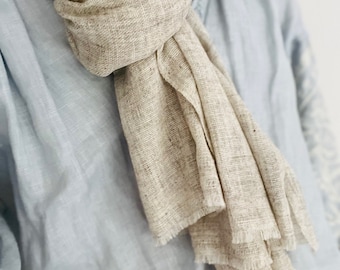 Pure kasjmier sjaal, uniseks