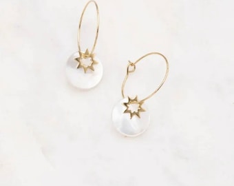 Ster- en pareloorbellen