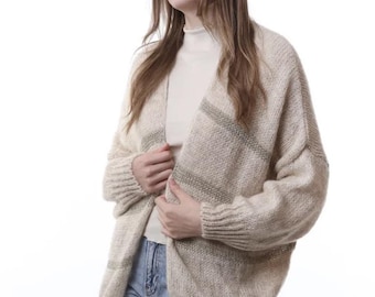 Kris Ana-vest met strepen