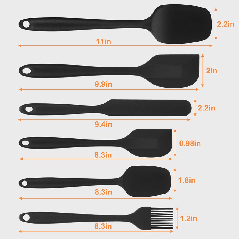 Silicone Cooking Set/kitchen Utensils/baking Gadgets for Cooking/baking