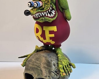 8-ball Fink - Etsy