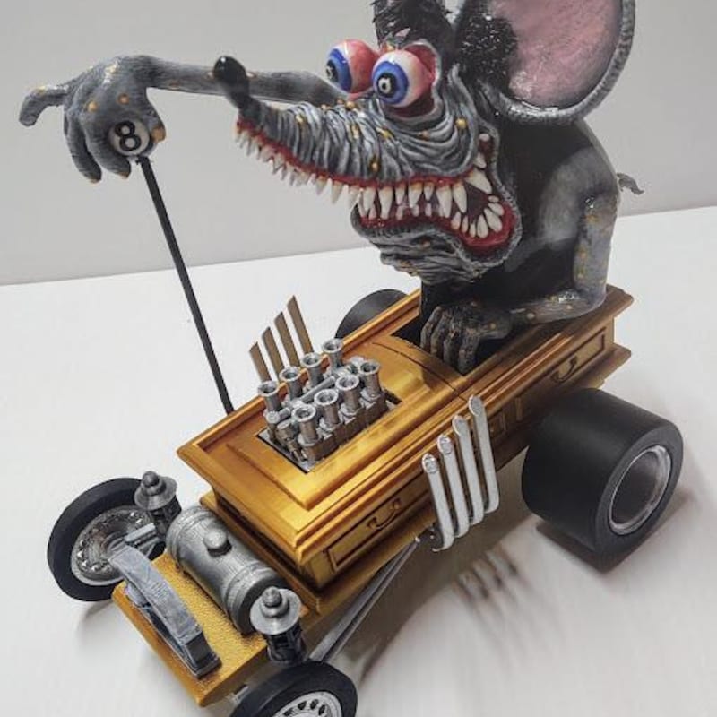 Ed Big Daddy Roth - Etsy