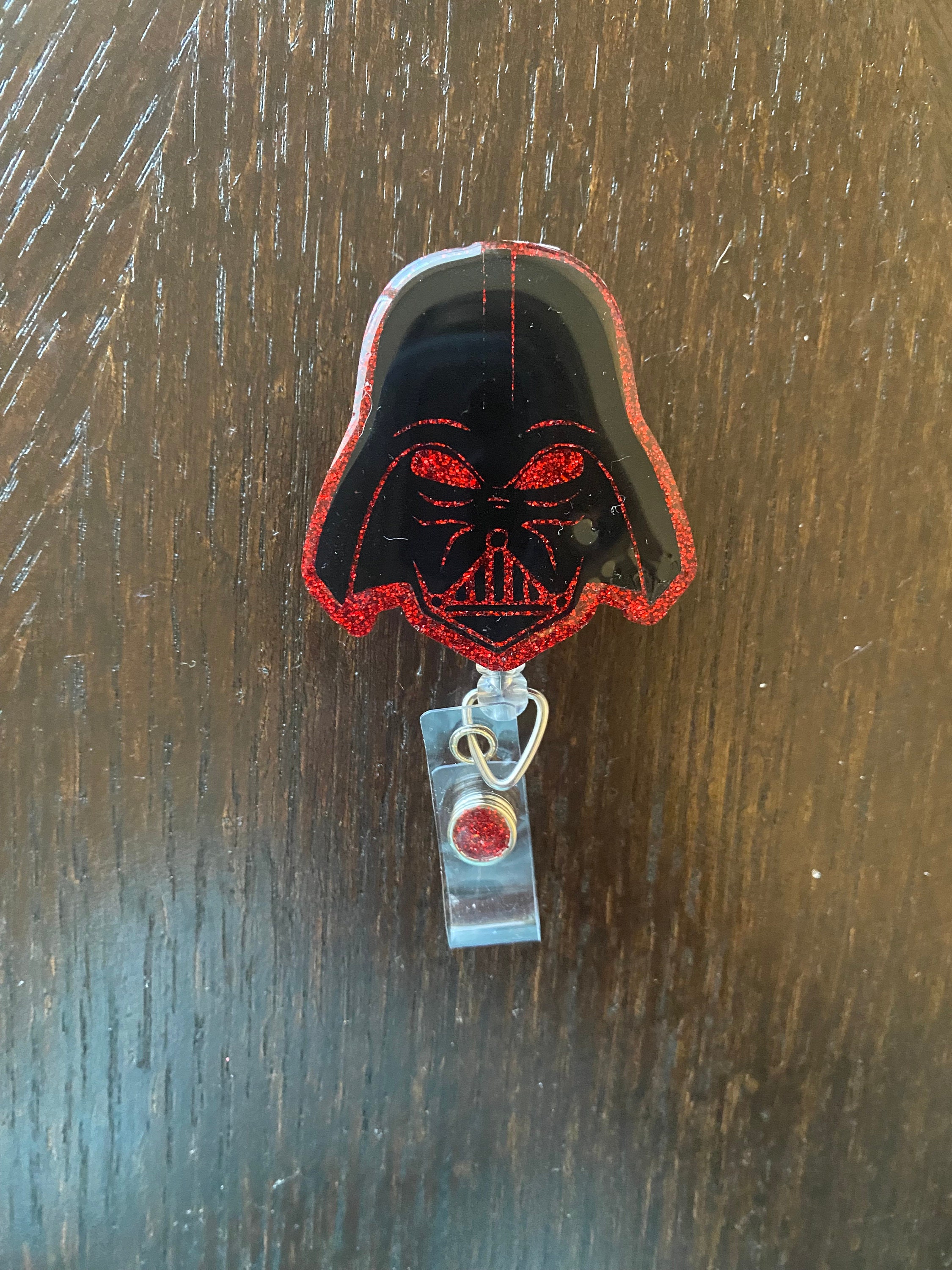 Star Wars R2D2 And BB8 Retractable ID Badge Reel – Zipperedheart