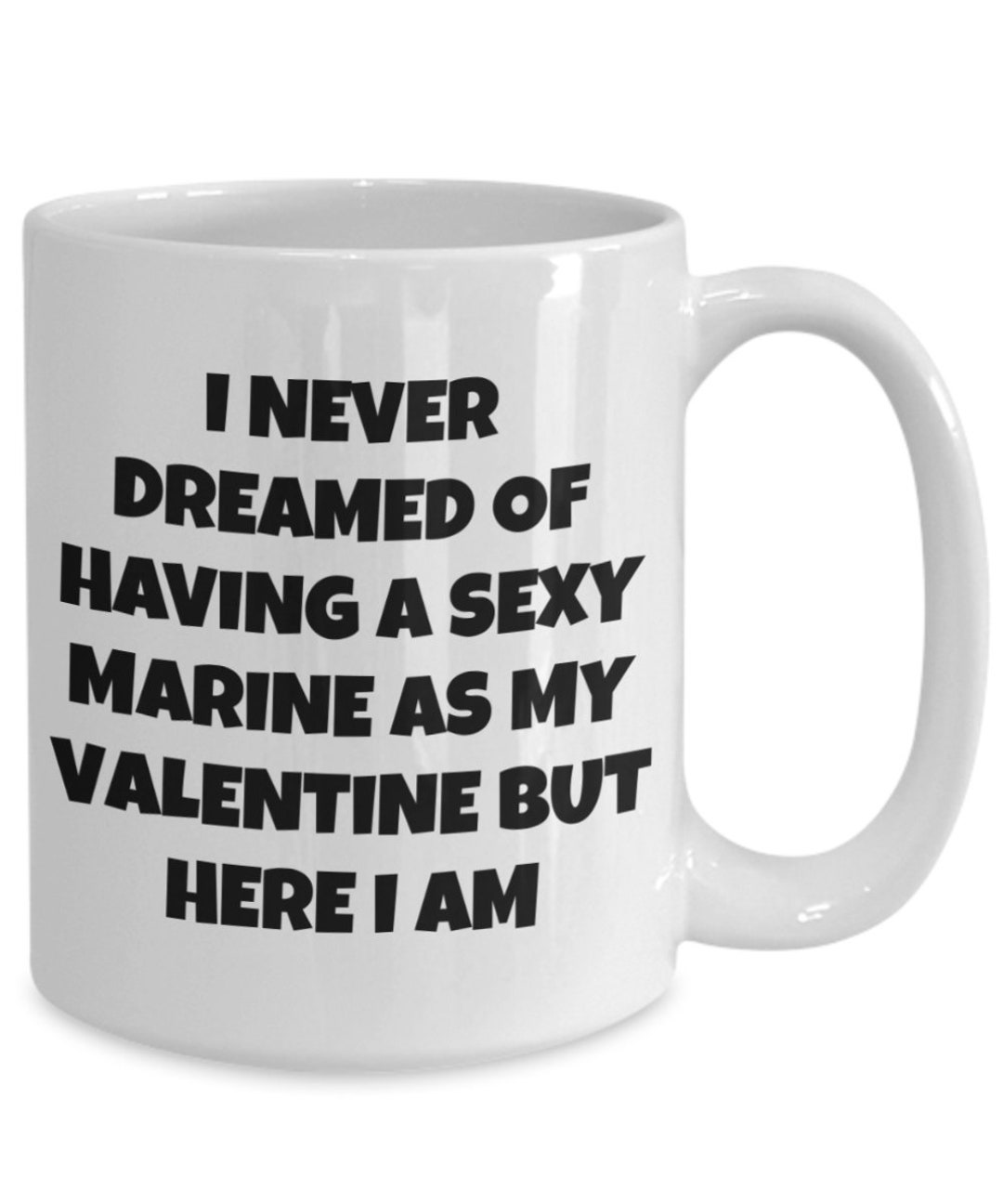 Valentine's Day Gifts for U.s Marine Gifts for Marine Etsy