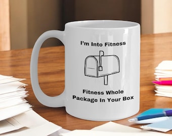 Postal Worker Mug | Mail Carrier Gift for Post Office Employees | Funny Postman Coffee Cup | Unique Mailman Gift | Thoughtful Postal Gift