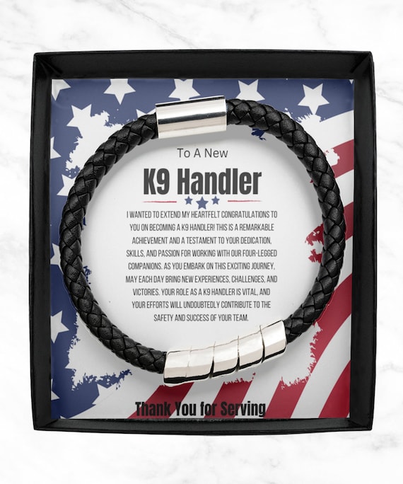 K9 handler gifts deals