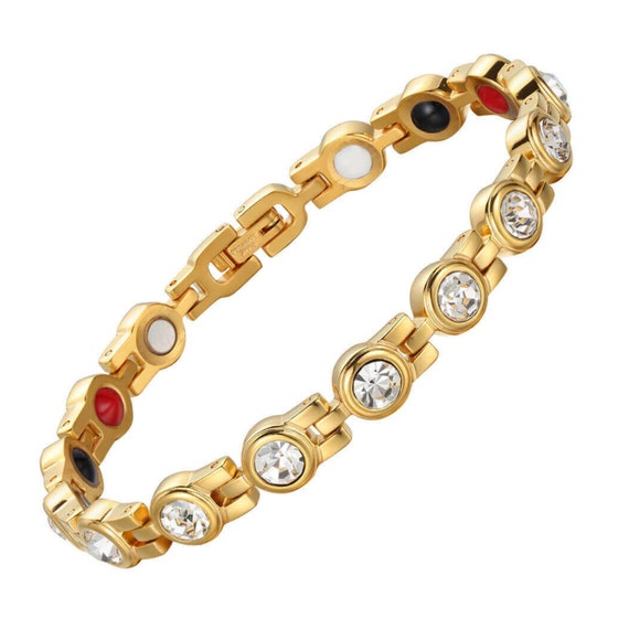 Biomagnetic bracelets best sale