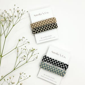 Baby Hair Barrettes, Mini Hair Clips, Toddler clips for fine hair