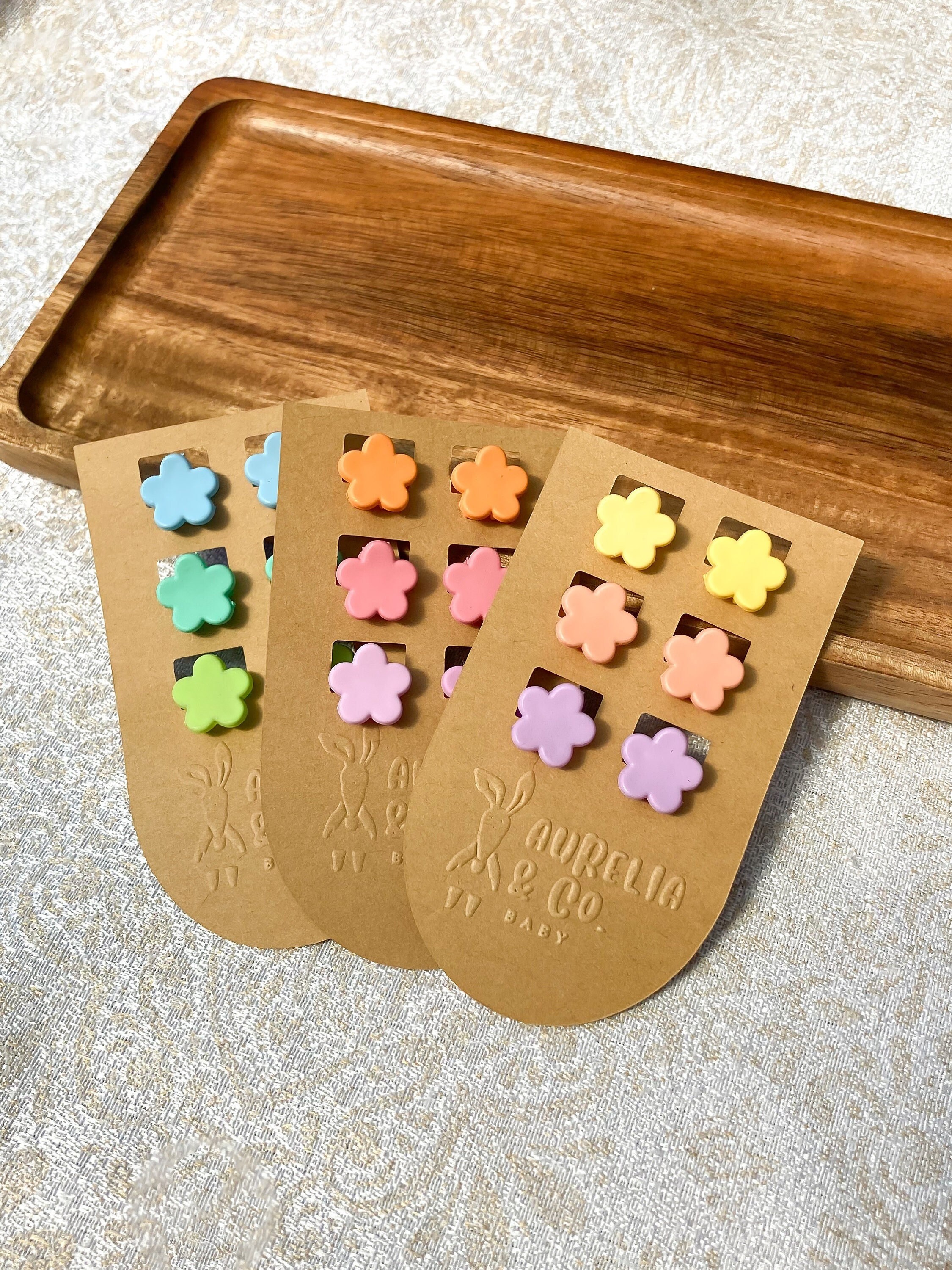 13pcs TINY PLASTIC BABIES Vintage Mini Baby Dolls Painted Faces Miniature  Dollhouse Shower Party Favors Crafting Supply Lot 