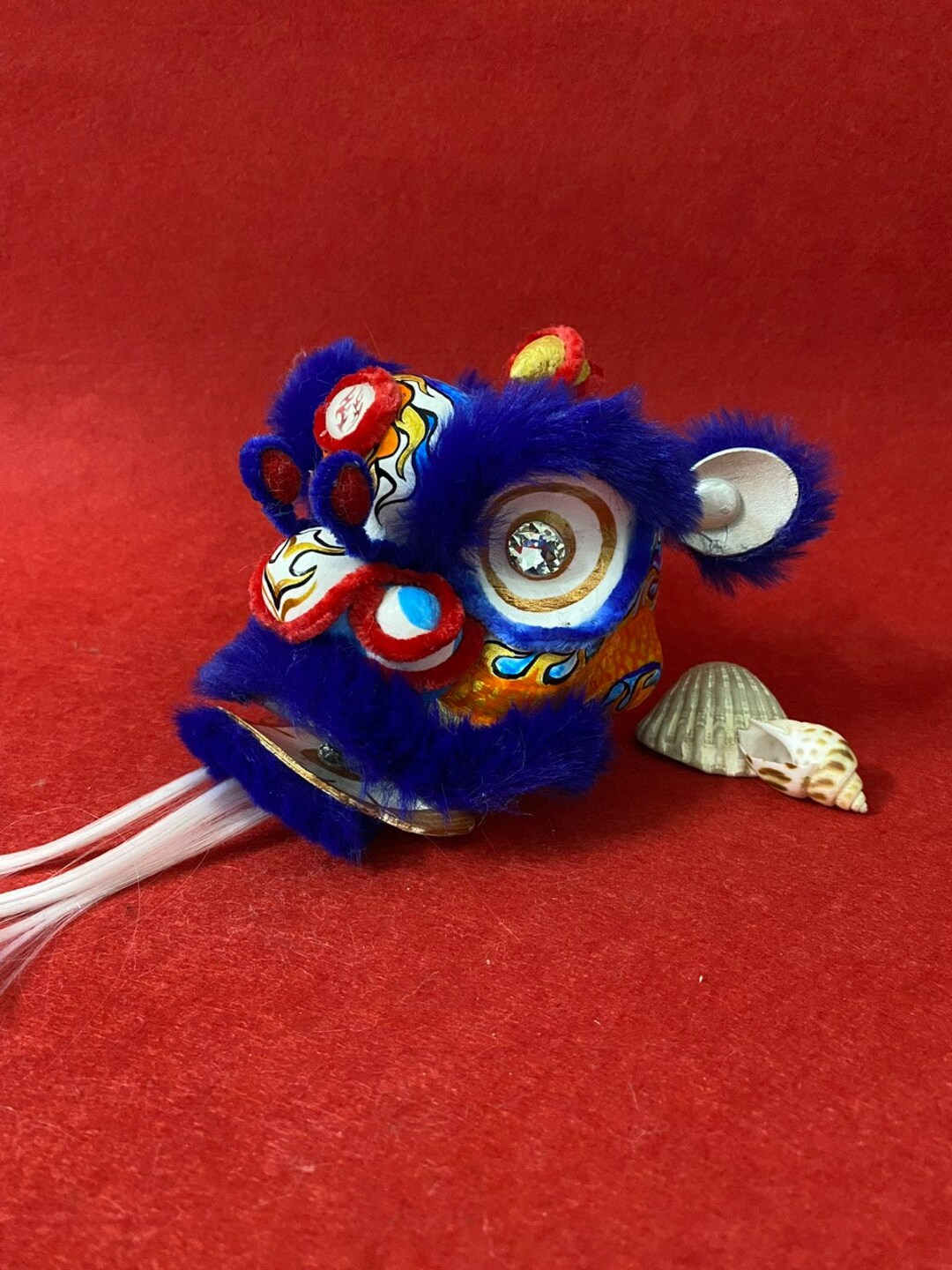 ライオンヘッド　ガレージキット　ホライジング　Lion Head　レジン製 il_1080xN.5487755689_f6hl.jpg