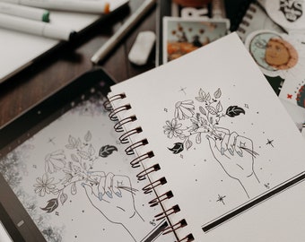 Healing - Bundle of 2 Images.