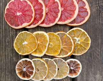 Citrus Mix | getrocknet | Fruchtscheiben