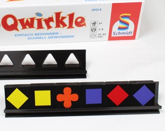 Qwirkle playmat Connect Jeu de société Tapis de jeu, Jeux