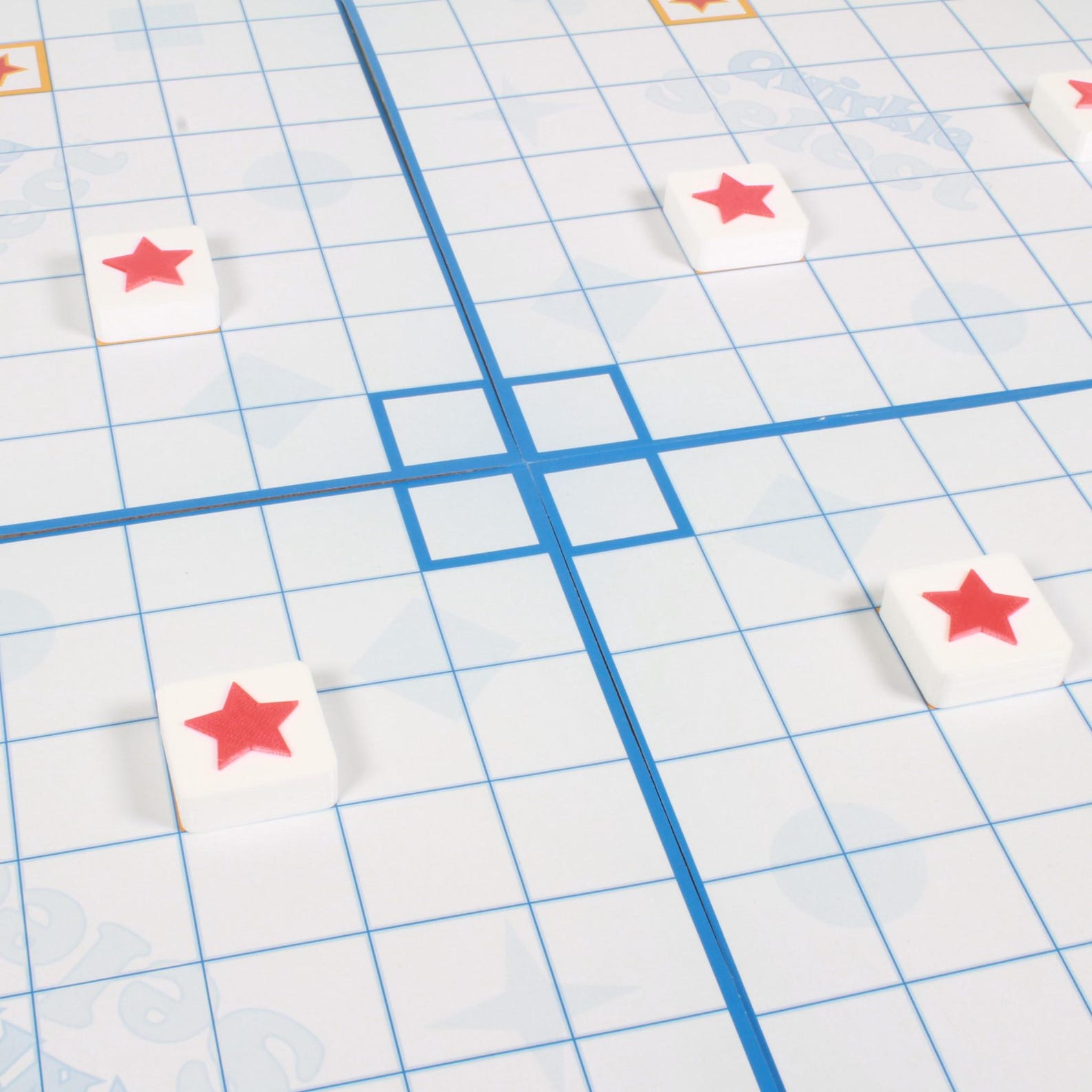 Star Token Suitable for Qwirkle Select Expansion 1 | Three Different ...