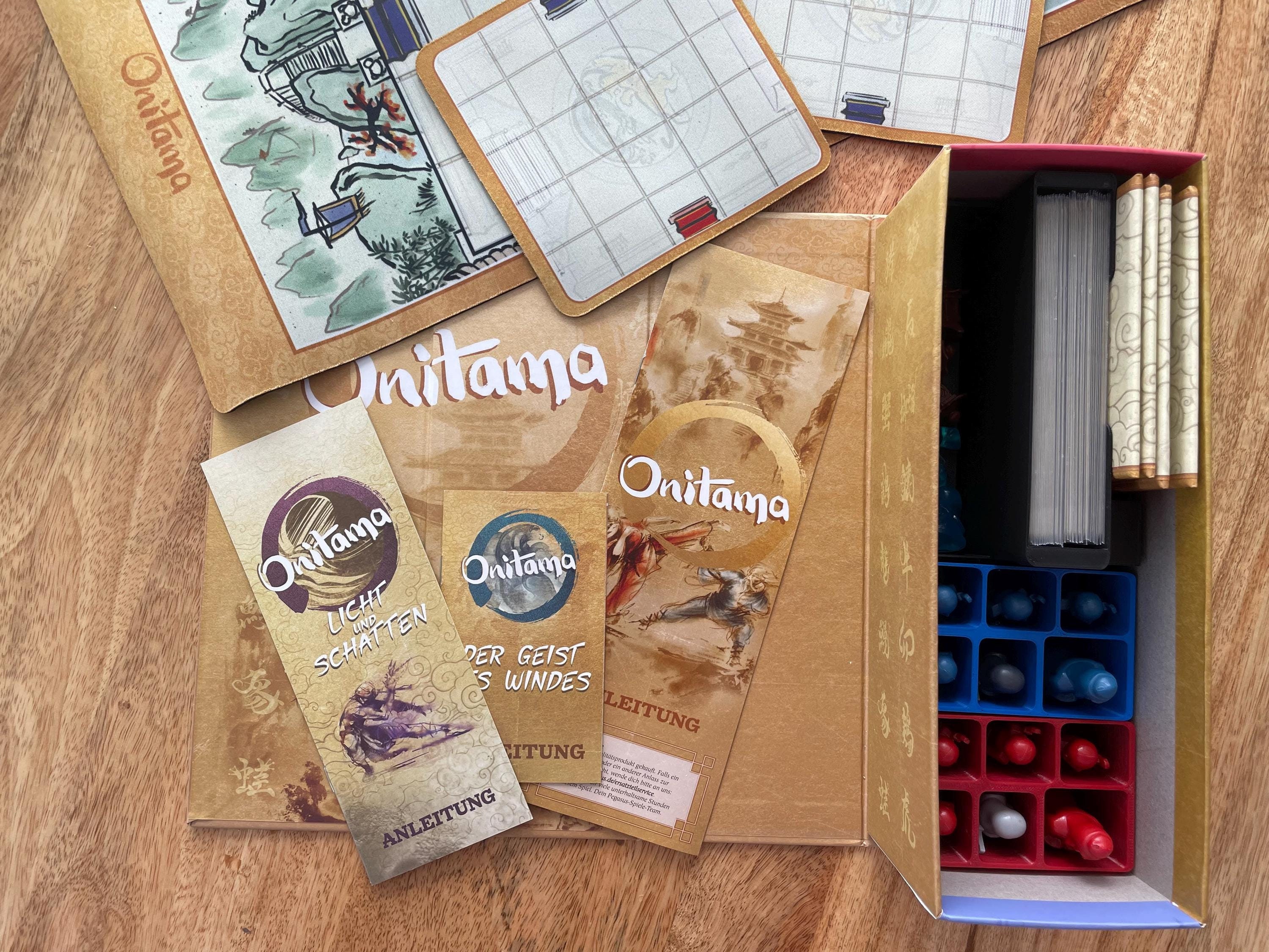Onitama: