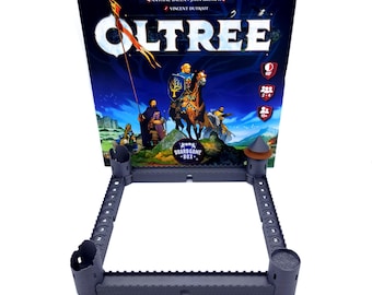Oltrééに適した城 | ゲーム盤の視覚的な強化
