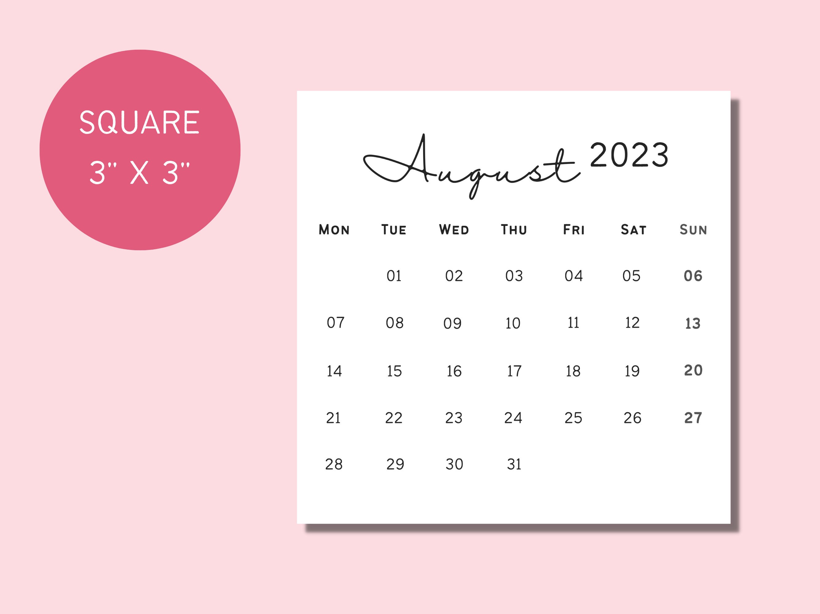 printable-2022-2023-mini-calendar-bundle-etsy