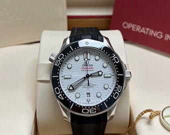 Omega Seamaster Diver 300 M NewUnworn