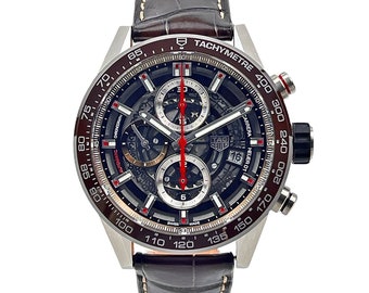 TAG Heuer Carrera Calibre HEUER 01 CAR201U