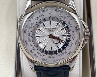 Patek Philippe World Time 5130G-001