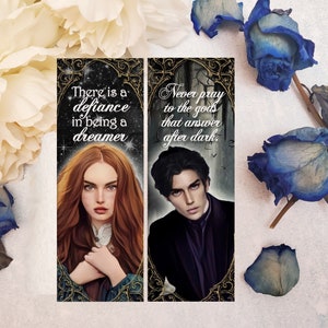 Invisible Life of Addie LaRue Bookmark