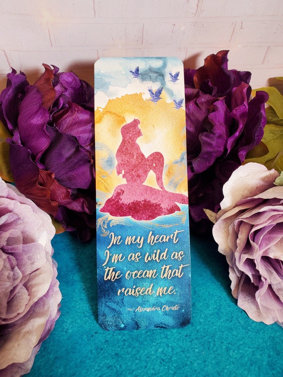 Bookmark - I'm a Mermaid Bookmark - I'm a Mermaid