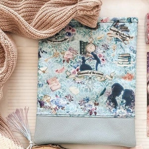 Bridgerton Regency Romance Booksleeve