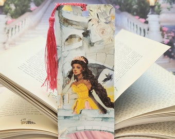 Fairy Tale Tiana Rapunzel Bladwijzer