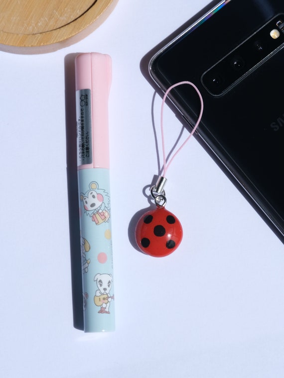Bead-It DIY Ladybug Phone Charm Kit